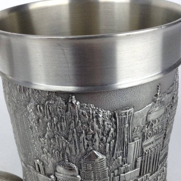 Royal Selangor Pewter Tankard - Picture 8 of 8